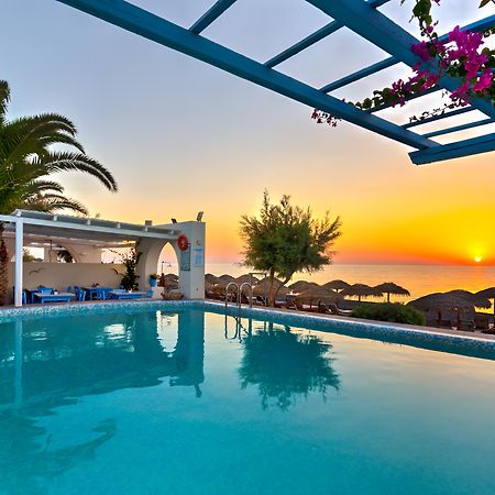 Sigalas Beach Hotel Kamári Extérieur photo