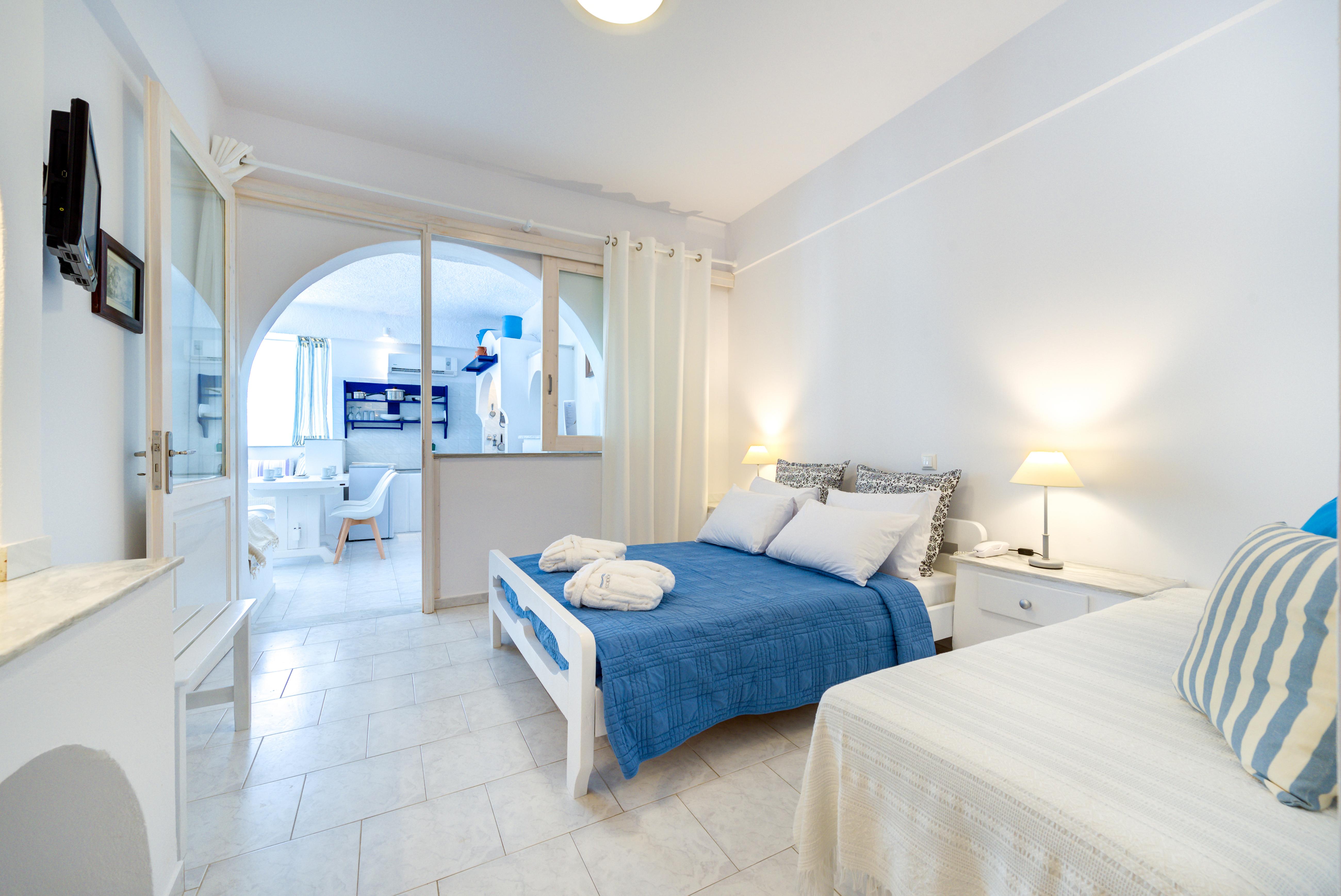Sigalas Beach Hotel Kamári Extérieur photo