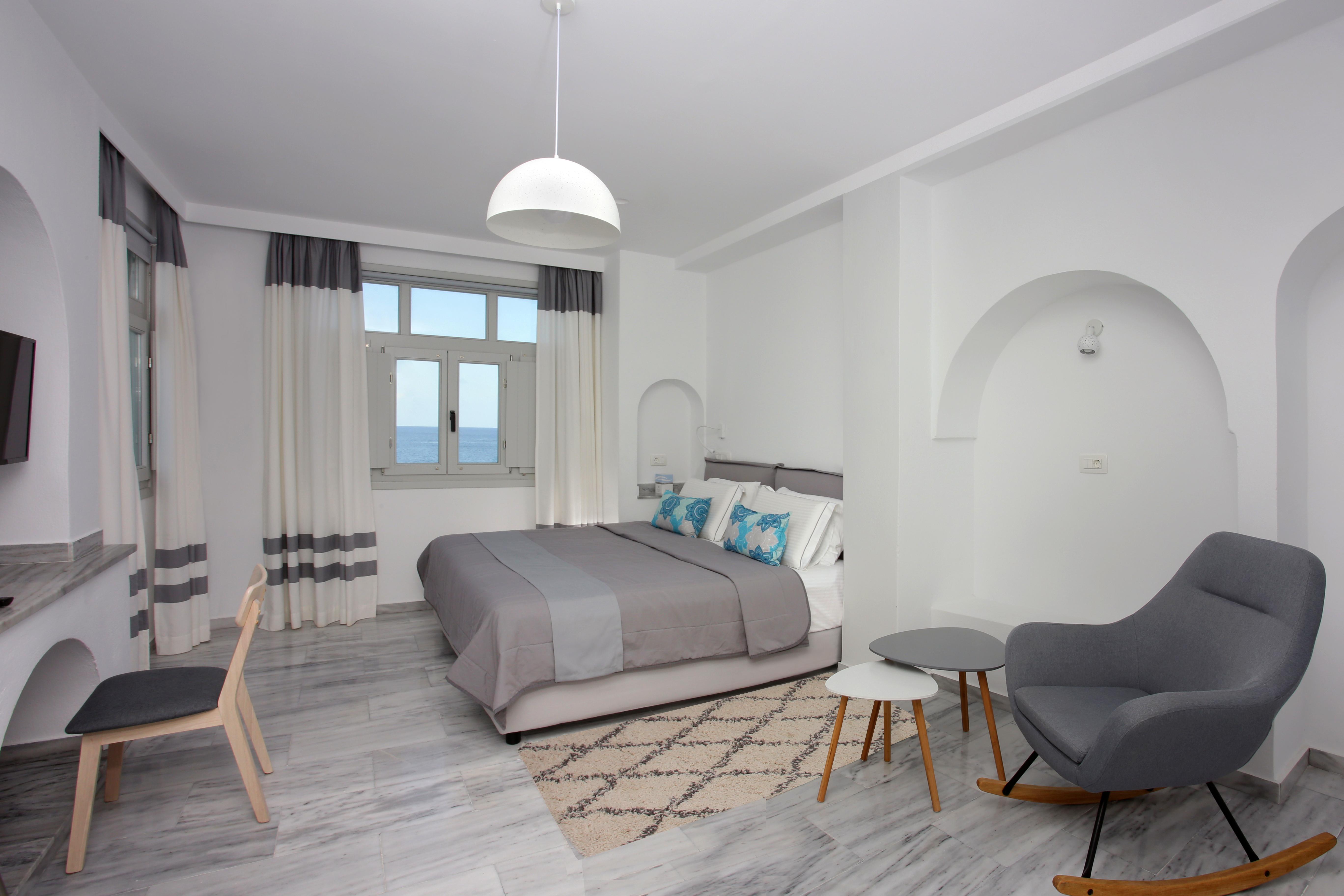 Sigalas Beach Hotel Kamári Extérieur photo