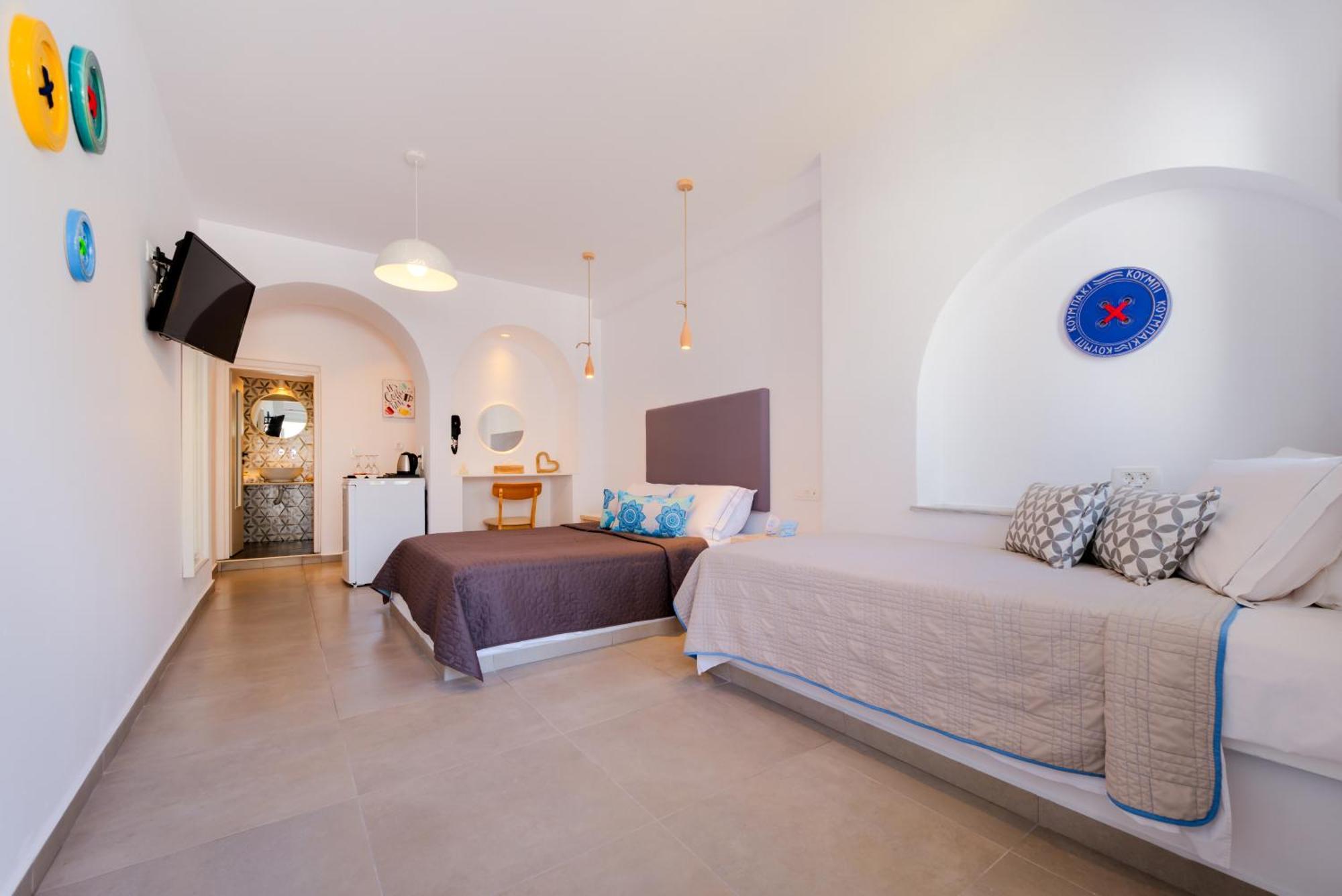 Sigalas Beach Hotel Kamári Extérieur photo