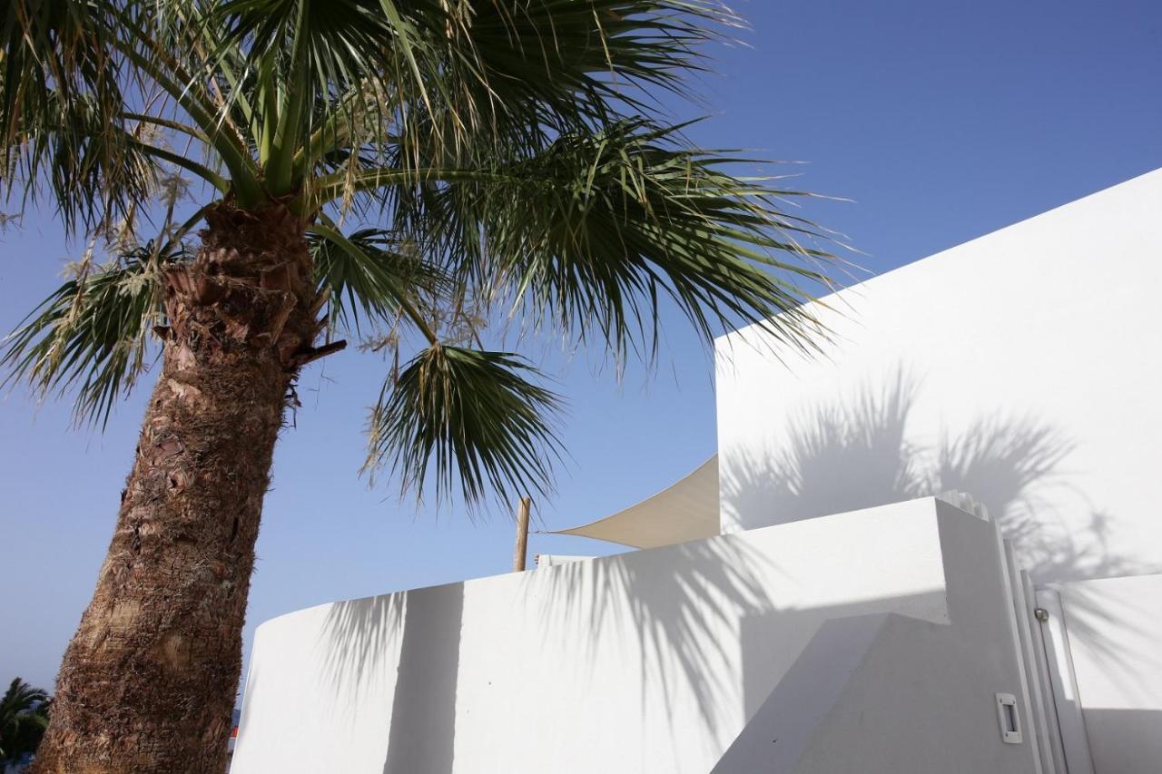 Sigalas Beach Hotel Kamári Extérieur photo