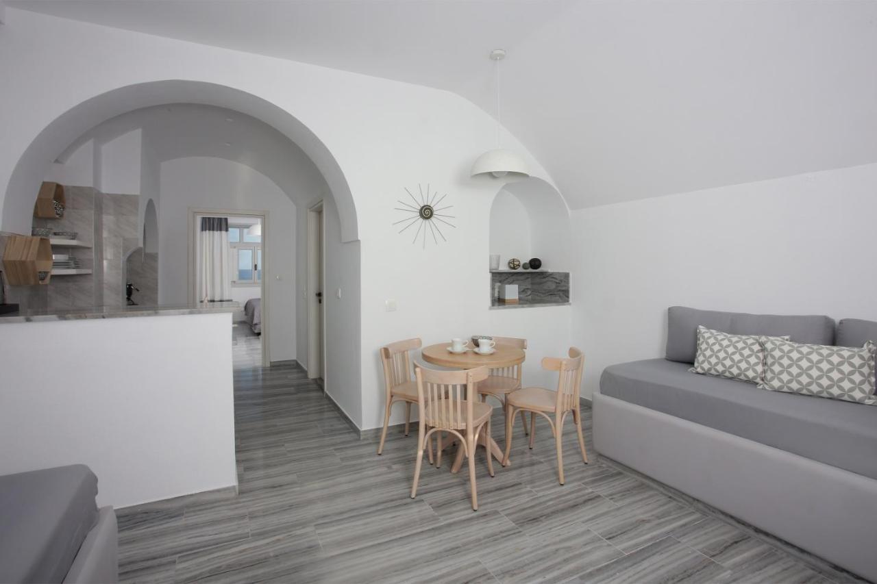 Sigalas Beach Hotel Kamári Extérieur photo