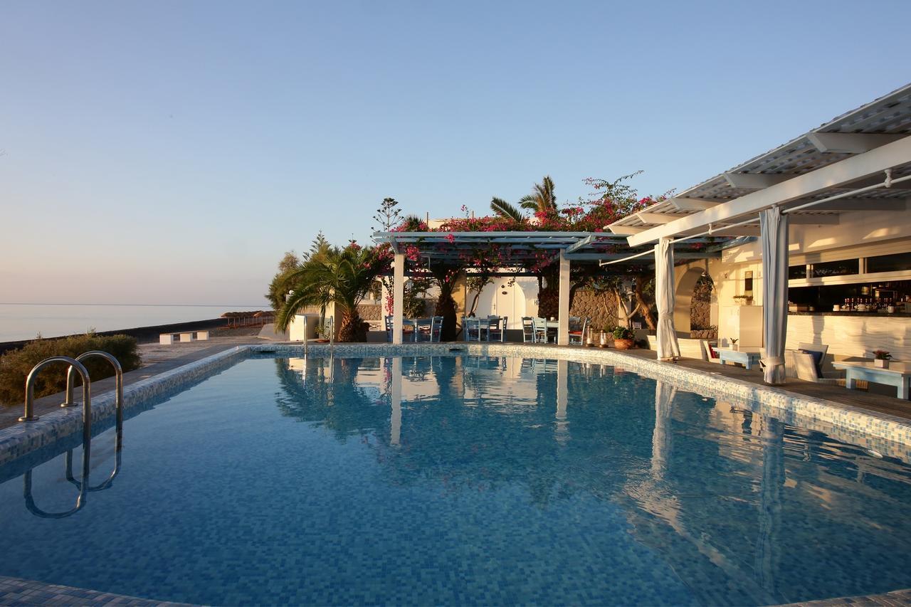 Sigalas Beach Hotel Kamári Extérieur photo