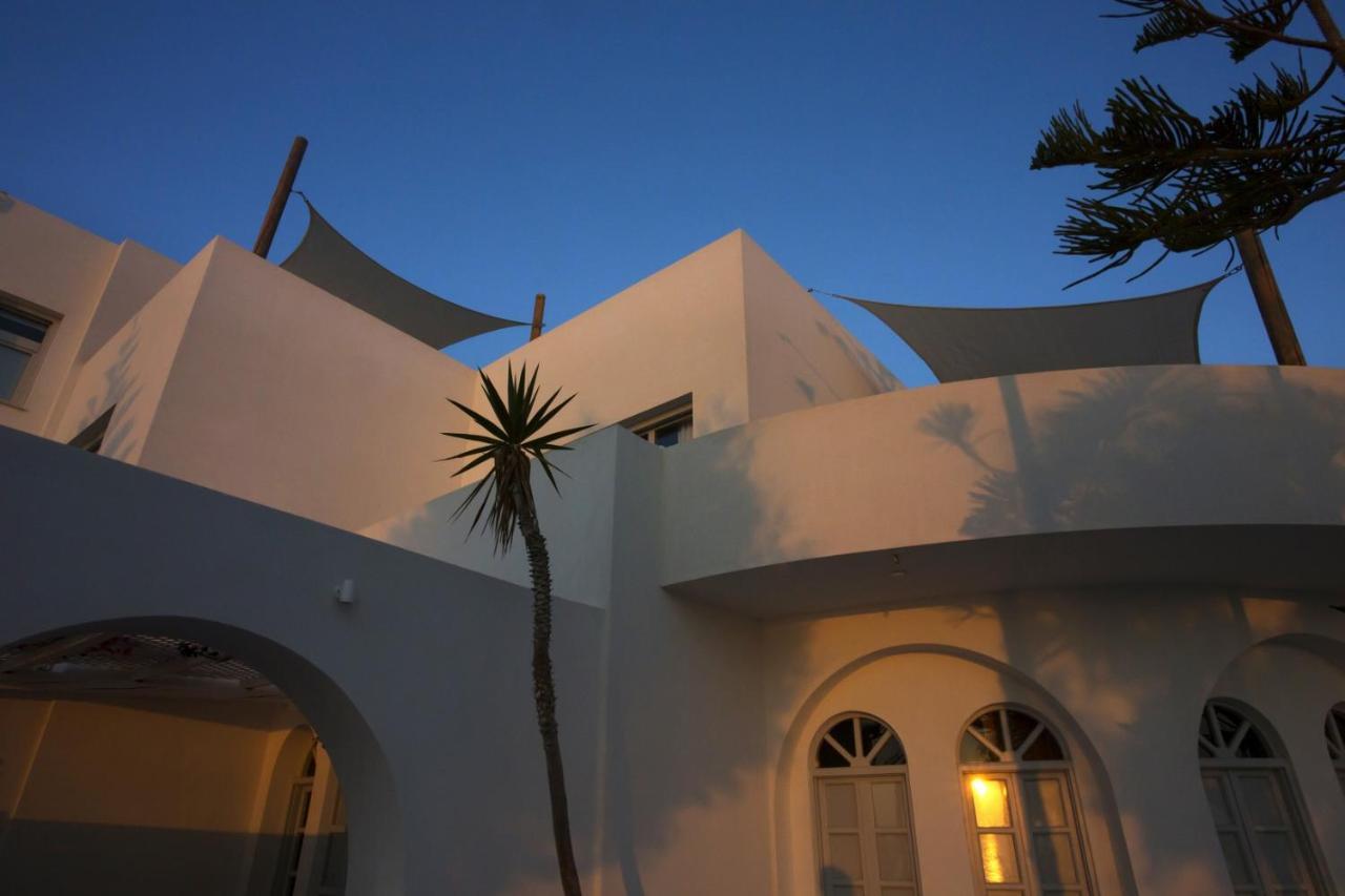 Sigalas Beach Hotel Kamári Extérieur photo