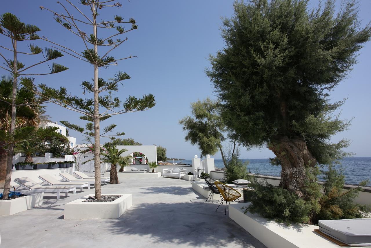 Sigalas Beach Hotel Kamári Extérieur photo